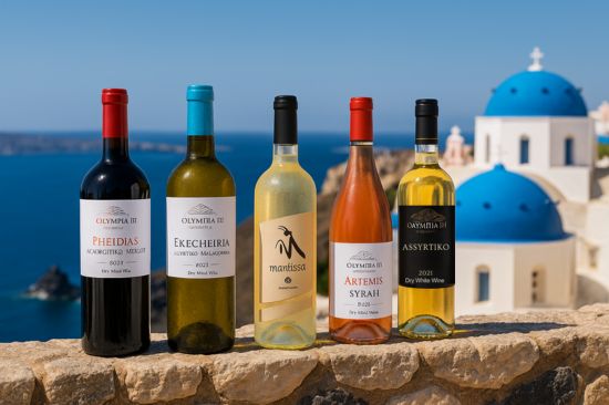 Wein – authentisch & edel