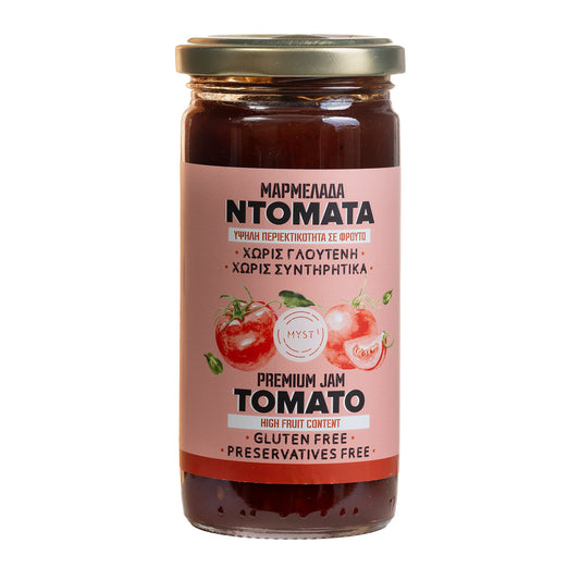 Tomatenkonfitüre