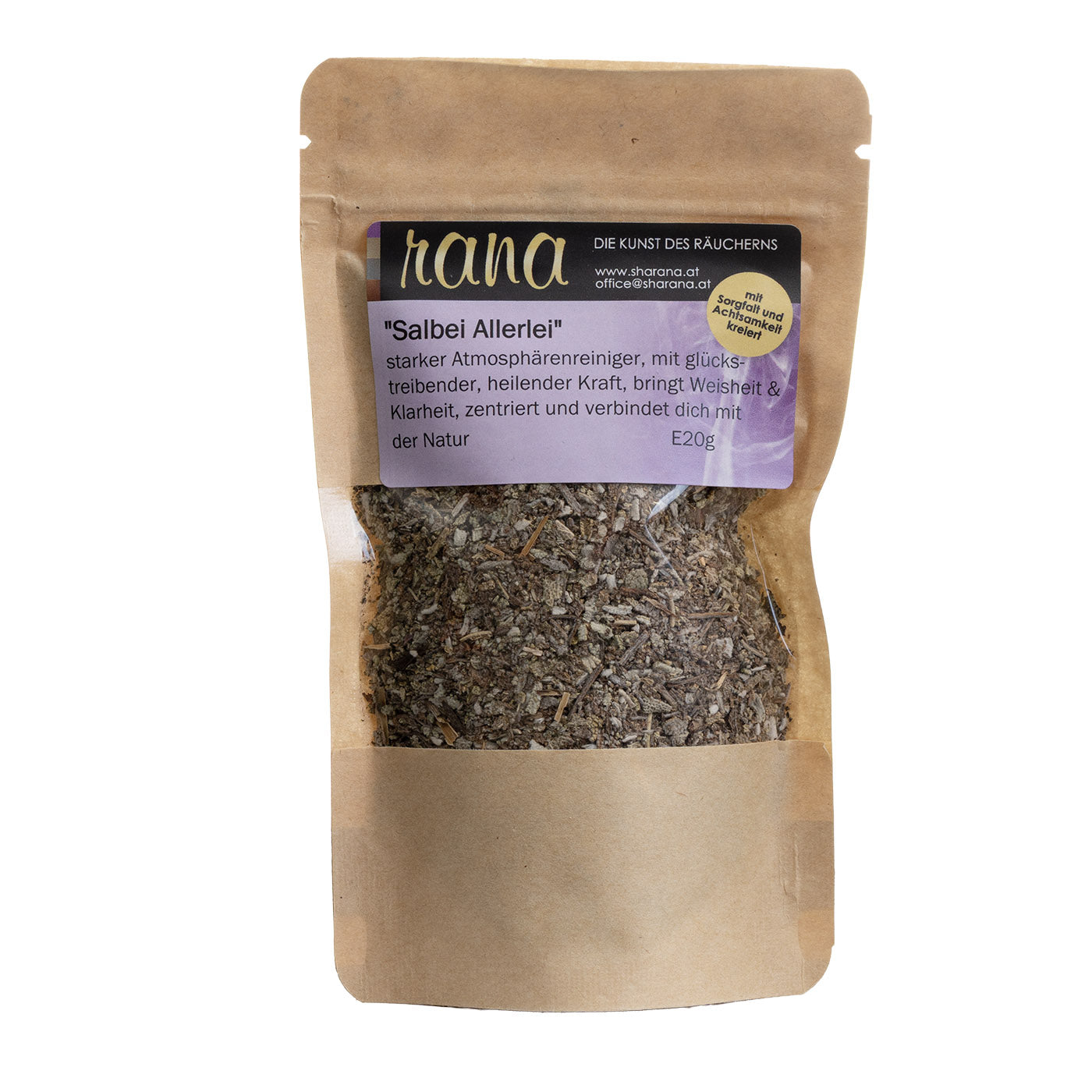 Salbei "Allerlei" (Nachfüllpack)