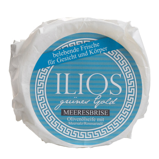 ILIOS Olivenölseife Meeresbrise
