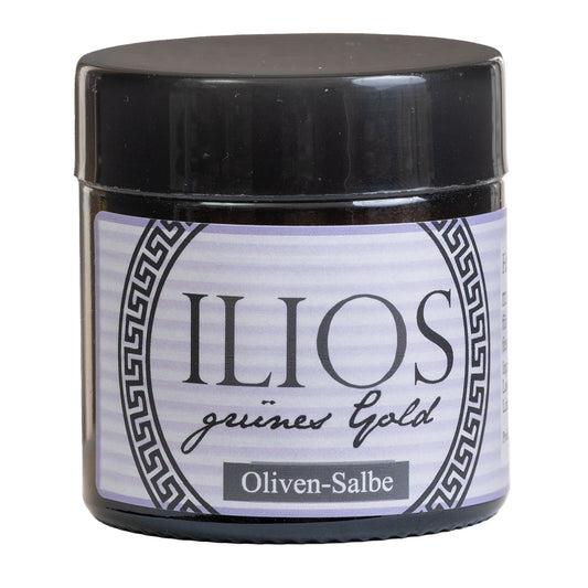 ILIOS Salbe mit Lavendel und Zitrone