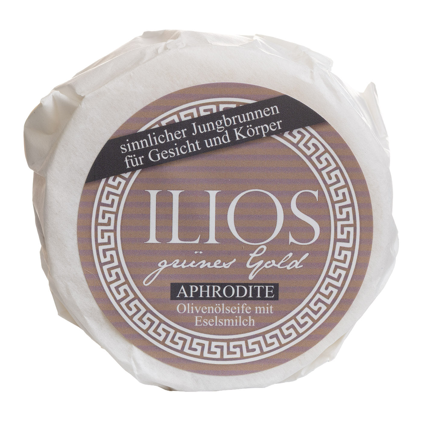 ILIOS Olivenölseife Aphrodite