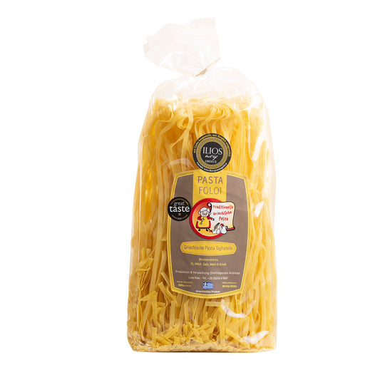 Pasta Foloi Tagliatelle