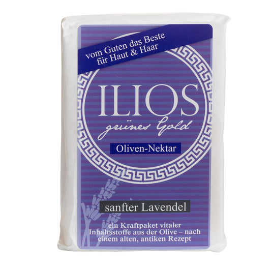 ILIOS Nektar Seife Lavendel