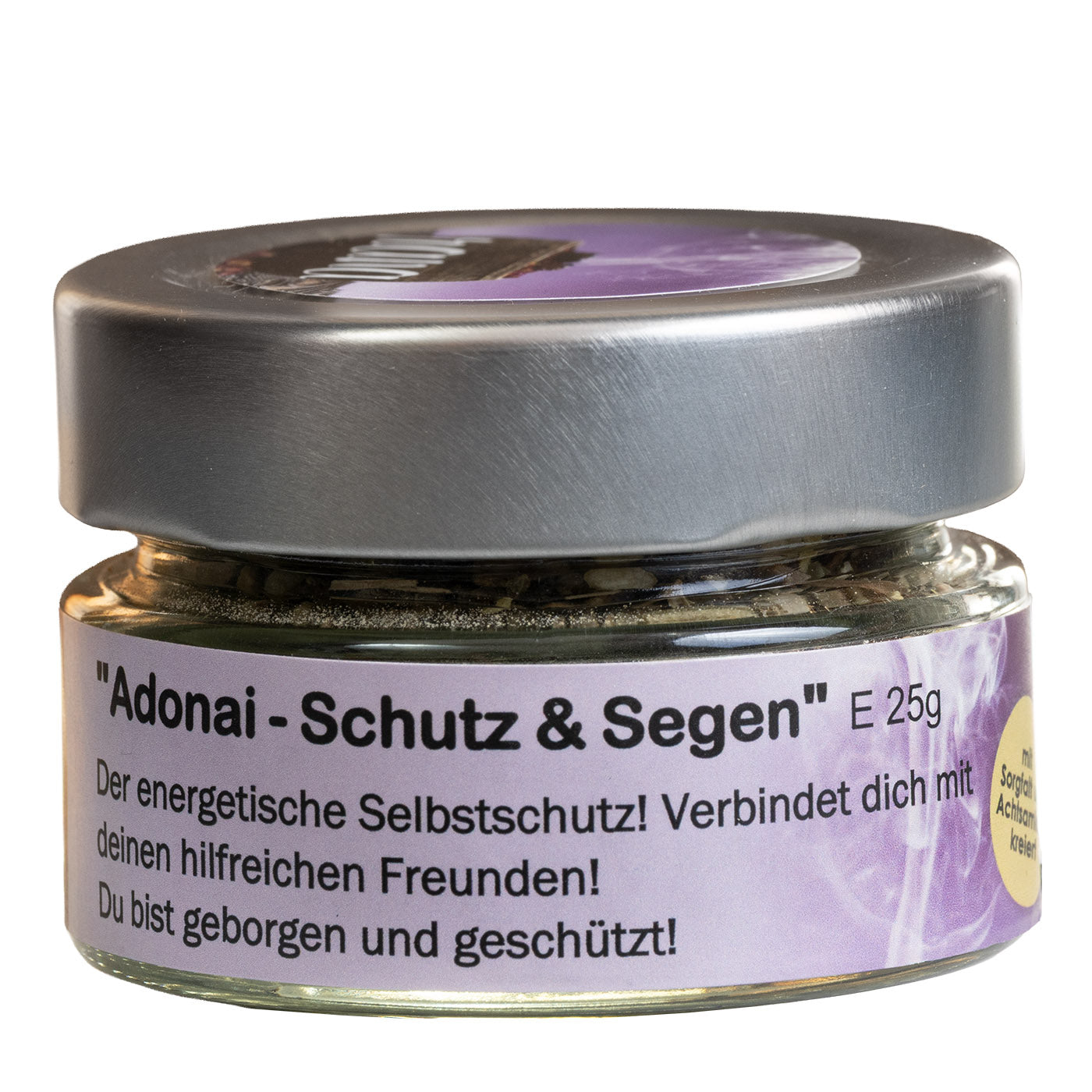 Räucherpackage I Klarheit & Schutz (Glas)