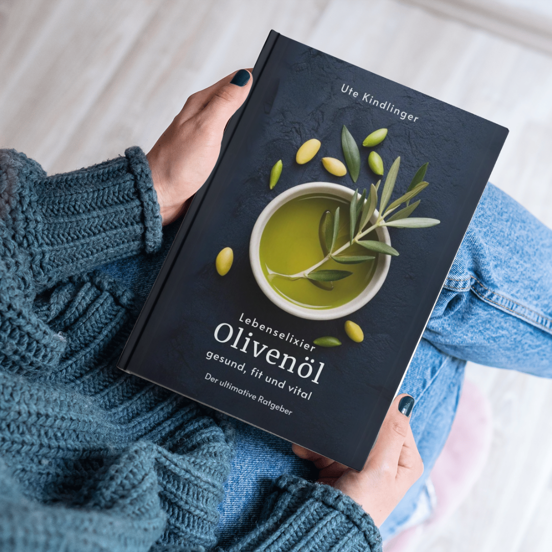 Lebenselixier Olivenöl