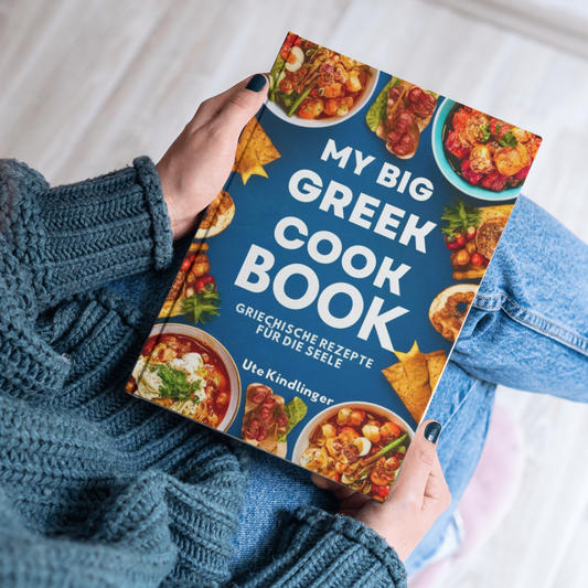 My Big Greek Cookbook