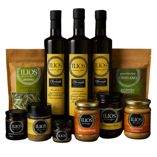 Apollon Premium-Deluxe – Griechischer Genuss in Vollendung