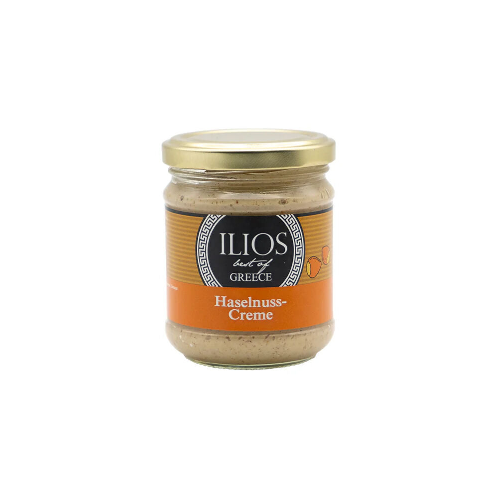 Haselnusscreme