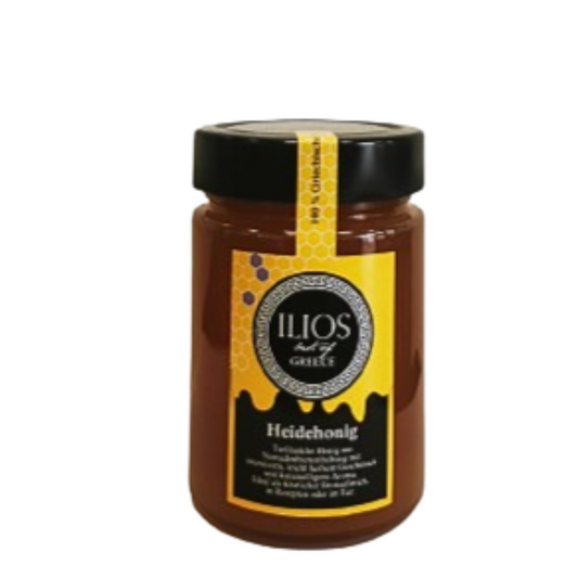 Heidehonig 480g