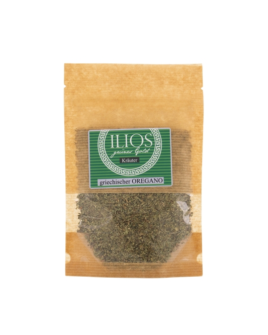 Griechischer Oregano, gerebelt