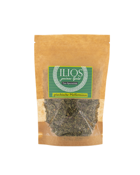 ILIOS Griechische Pfefferminze
