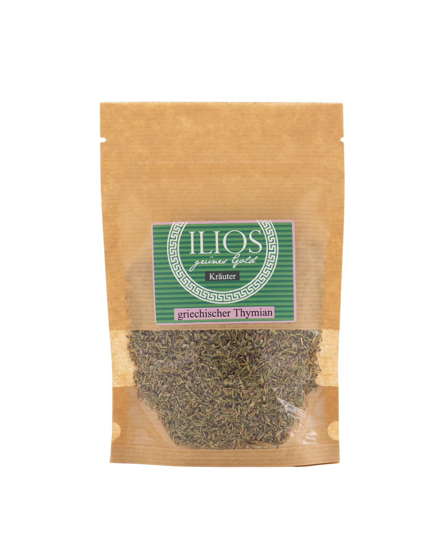 Griechischer Thymian, gerebelt