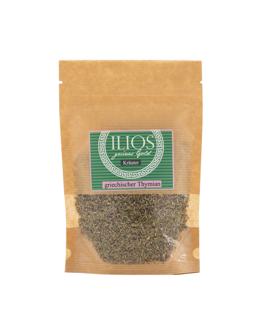 Griechischer Thymian, gerebelt