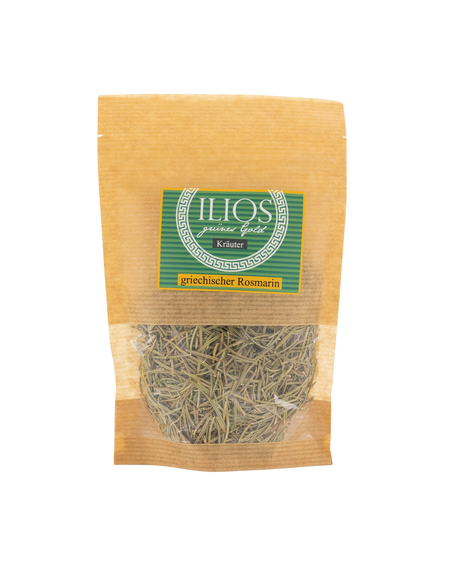 Griechischer Rosmarin, gerebelt