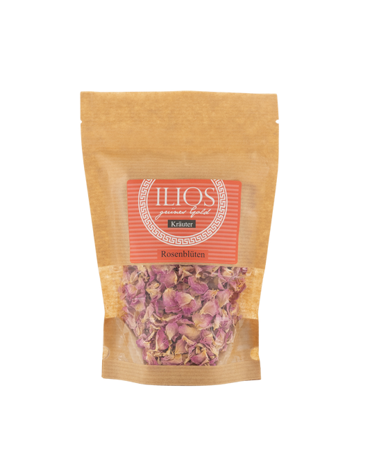 Rosenblüten Tee