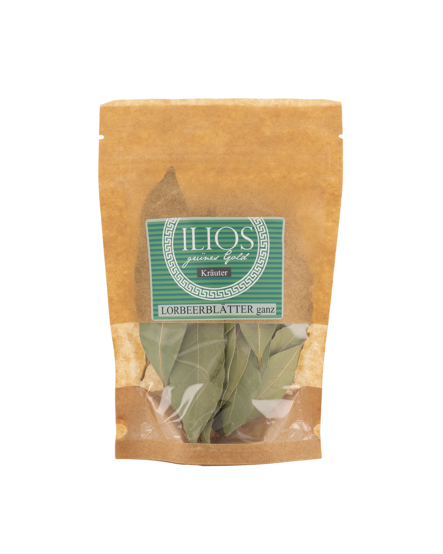 Griechischer Lorbeer, ganz