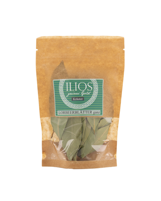 Griechischer Lorbeer, ganz