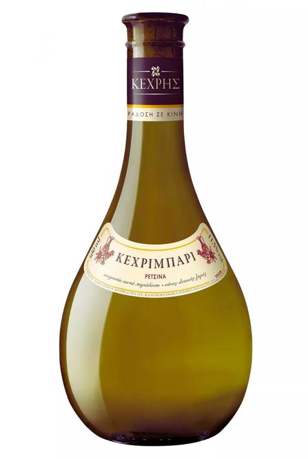 Retsina Kechribari 500ml