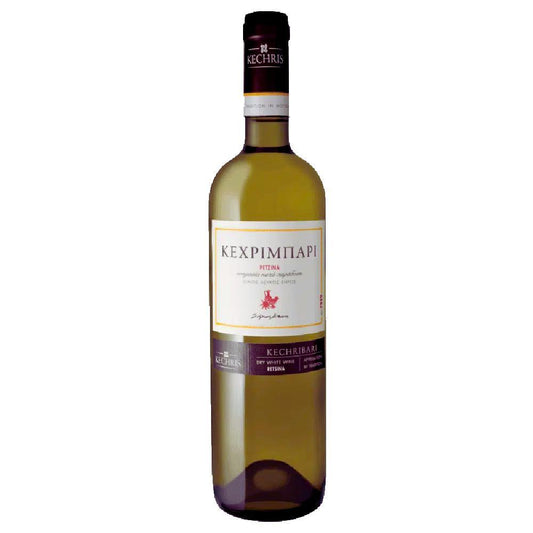 Retsina Kechribari 750ml