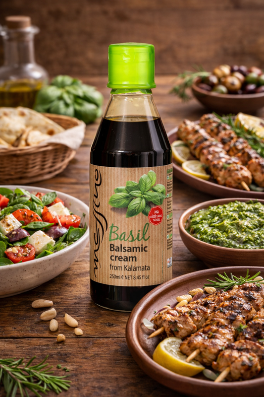 Basilikum Balsam Cream