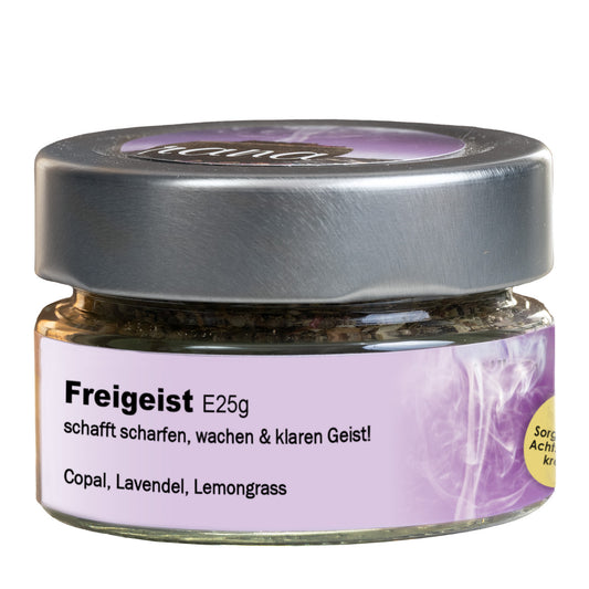 Räuchermischung Freigeist
