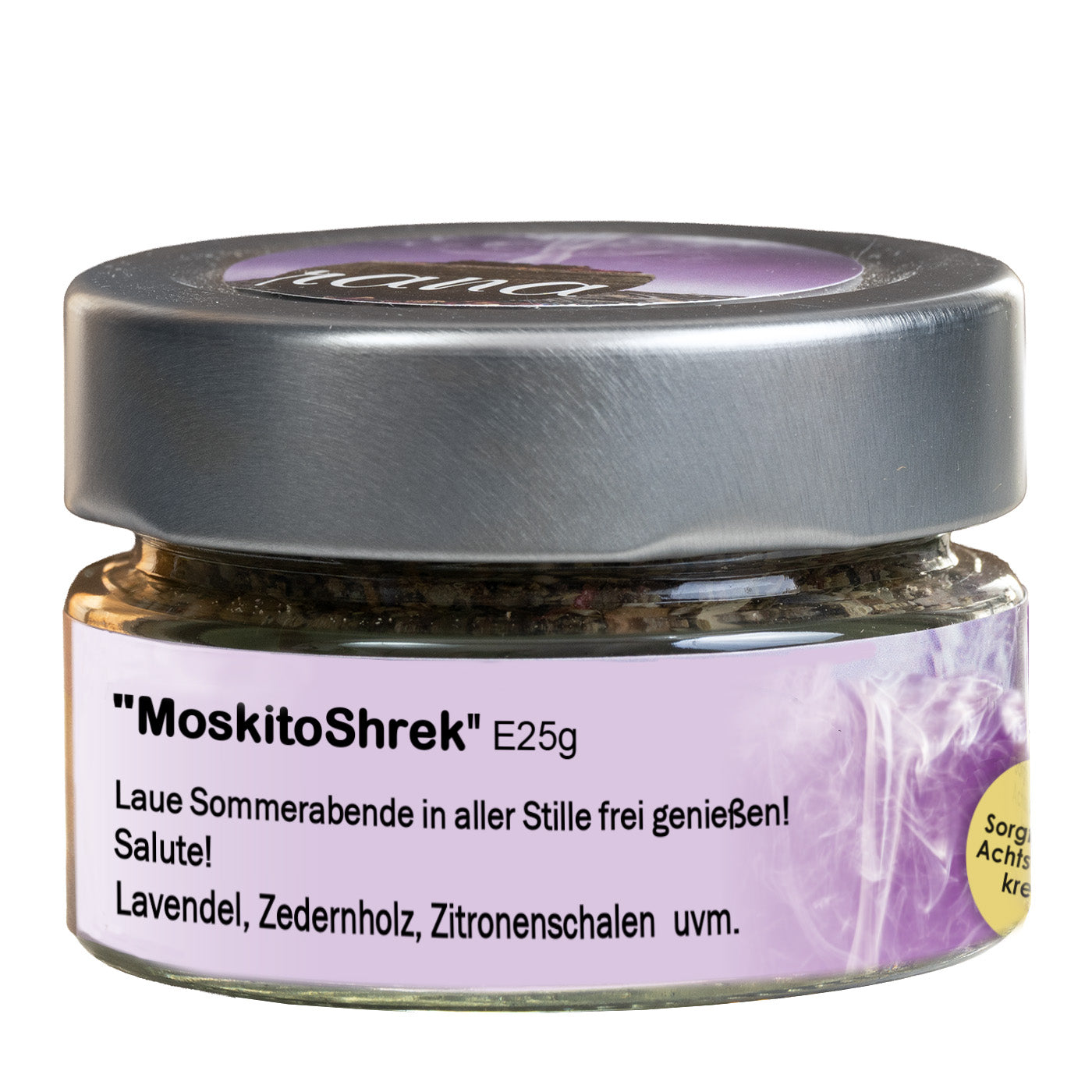 Räuchermischung Moskito Shrek