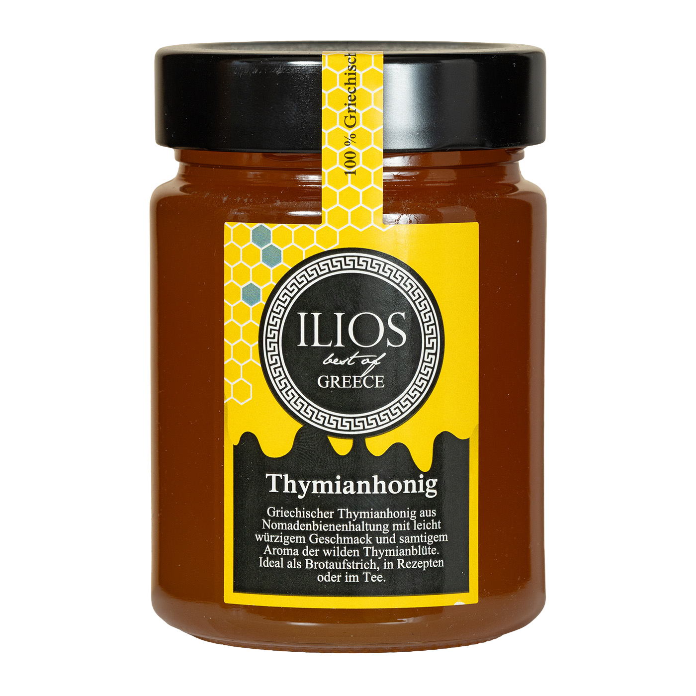 Thymianhonig, 480g