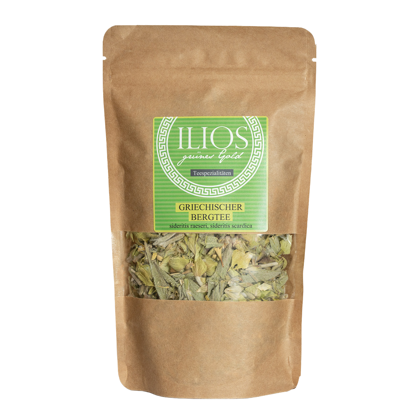 ILIOS Griechischer Bergtee