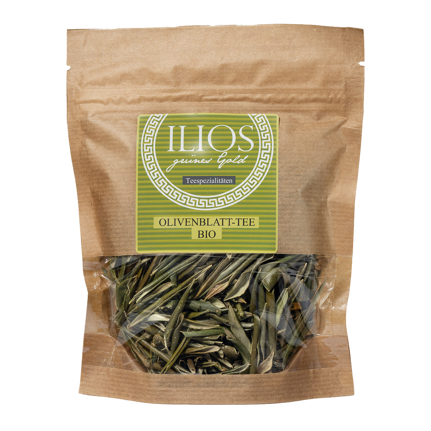 ILIOS Olivenblatt Tee