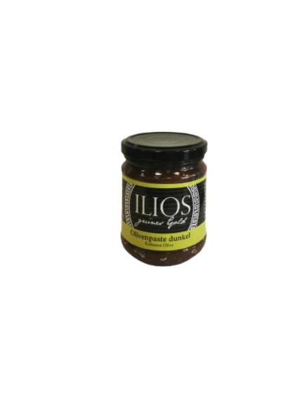 Olivenpaste dunkel 180g