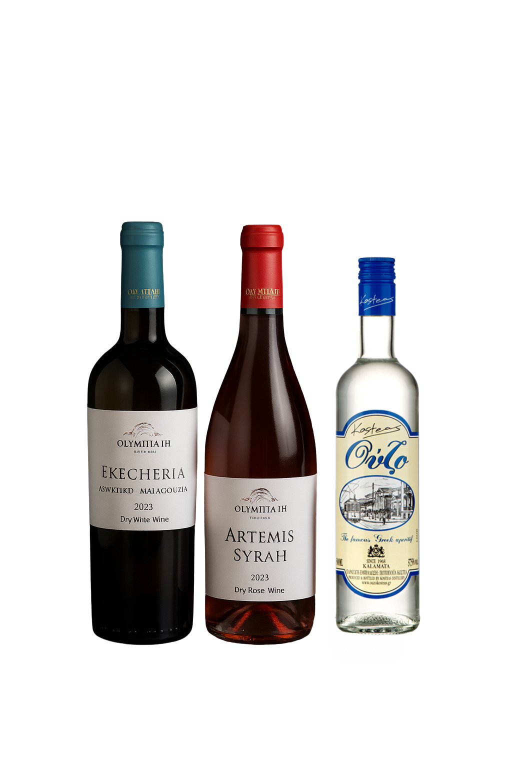 Symposium Paket - Wein & Spirituosen