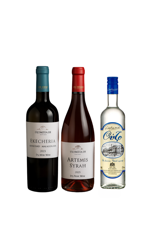 Symposium Paket - Wein & Spirituosen