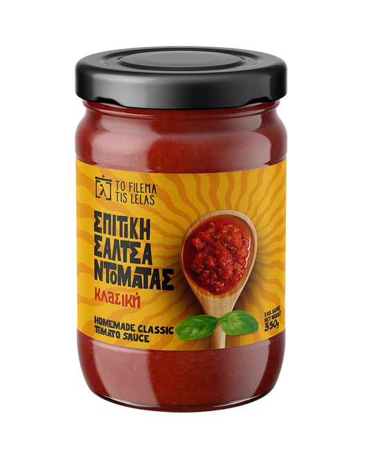 Tomatensauce klassisch