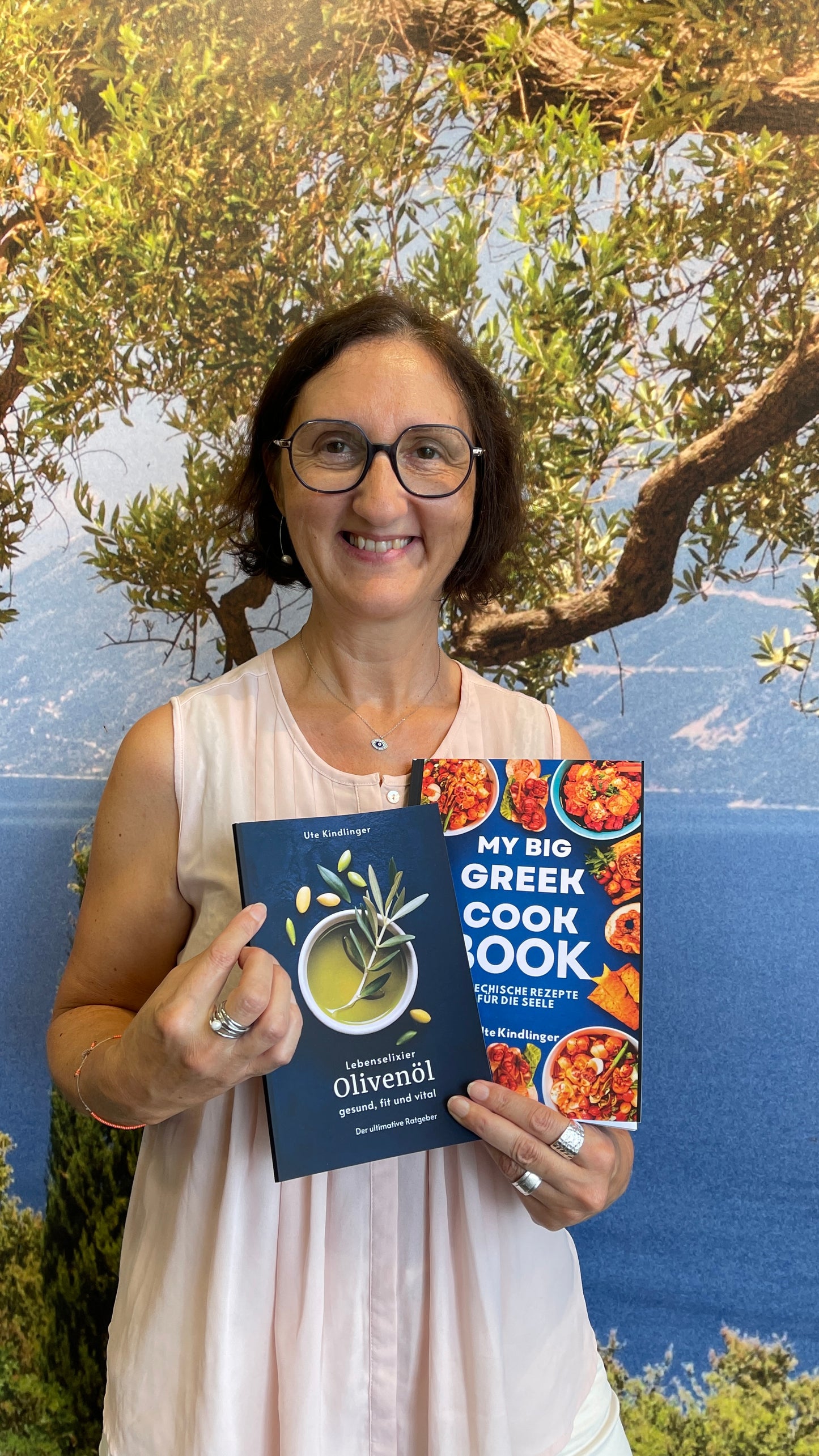 My Big Greek Cookbook