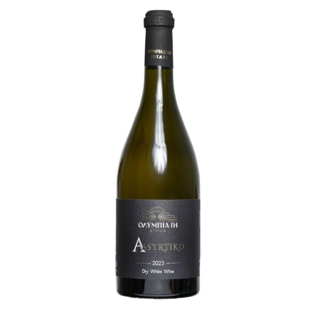 Weißwein Olympia Assyrtiko