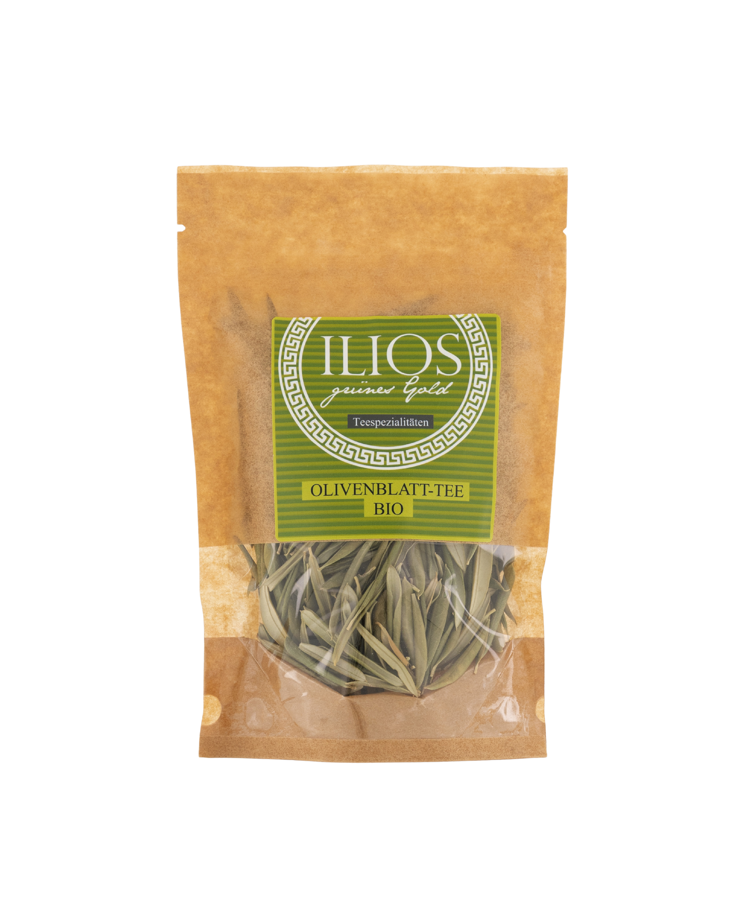 ILIOS Olivenblatt Tee