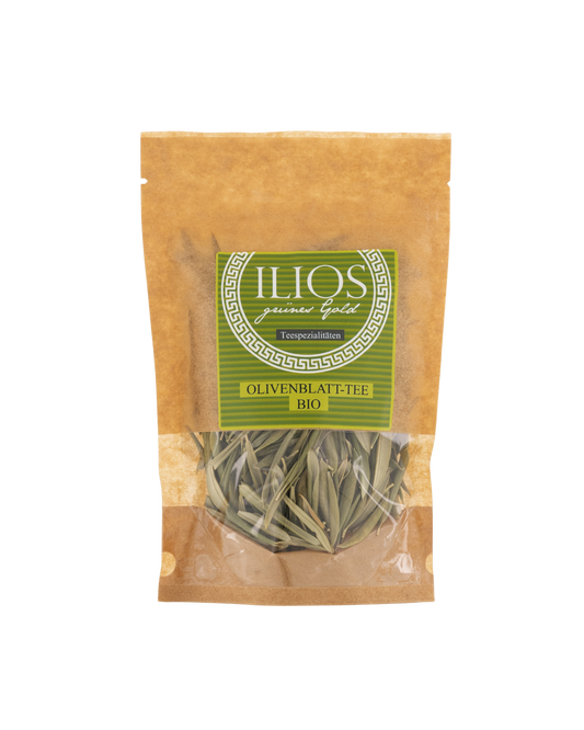 ILIOS Olivenblatt Tee