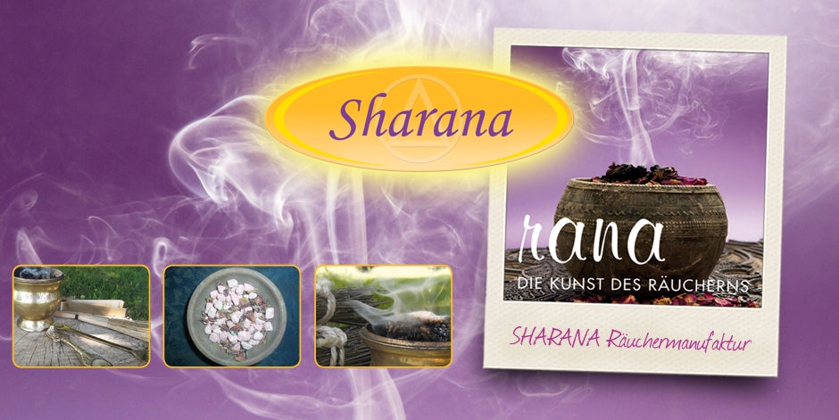 Gutschein Räucherworkshop