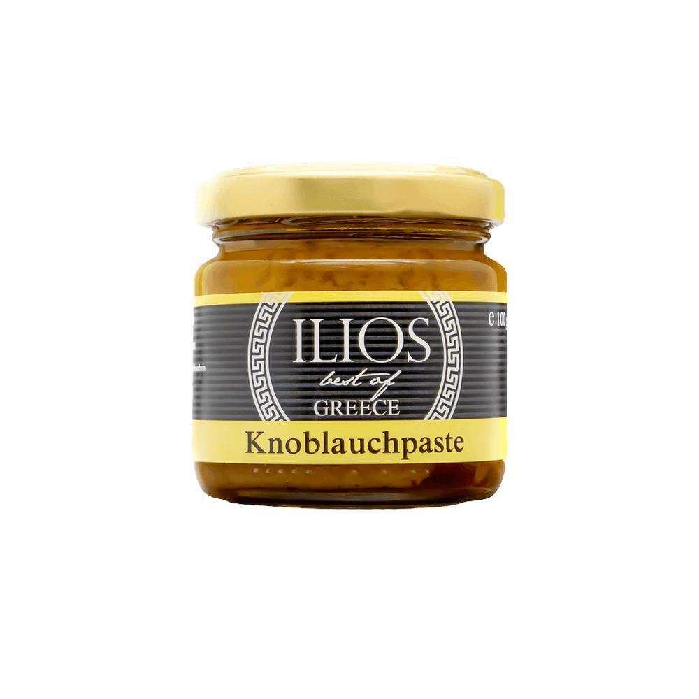Knoblauchpaste