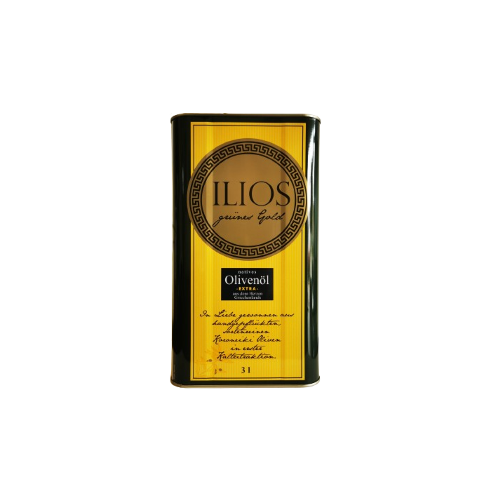 ILIOS Grünes Gold im 3l Kanister