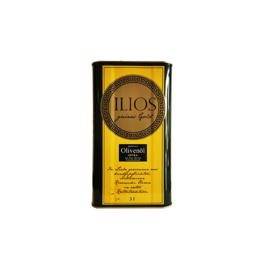 ILIOS Grünes Gold im 3l Kanister