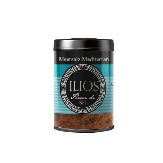 Fleur de Sel mediterran fein