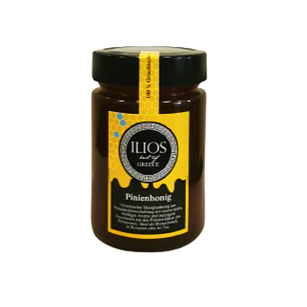 Pinienhonig/Kiefernhonig, 480g