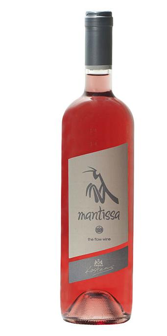 Roséwein Kosteas Mantissa