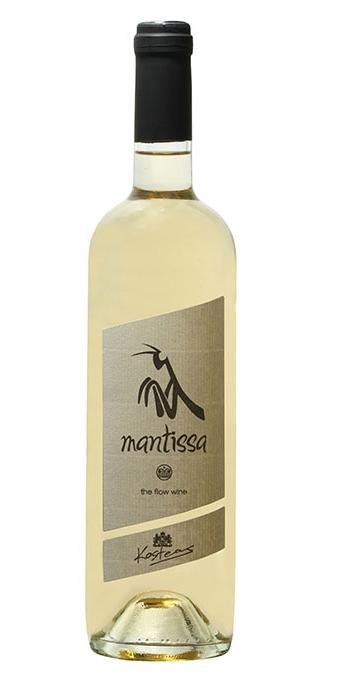 Weißwein Kosteas Mantissa trocken