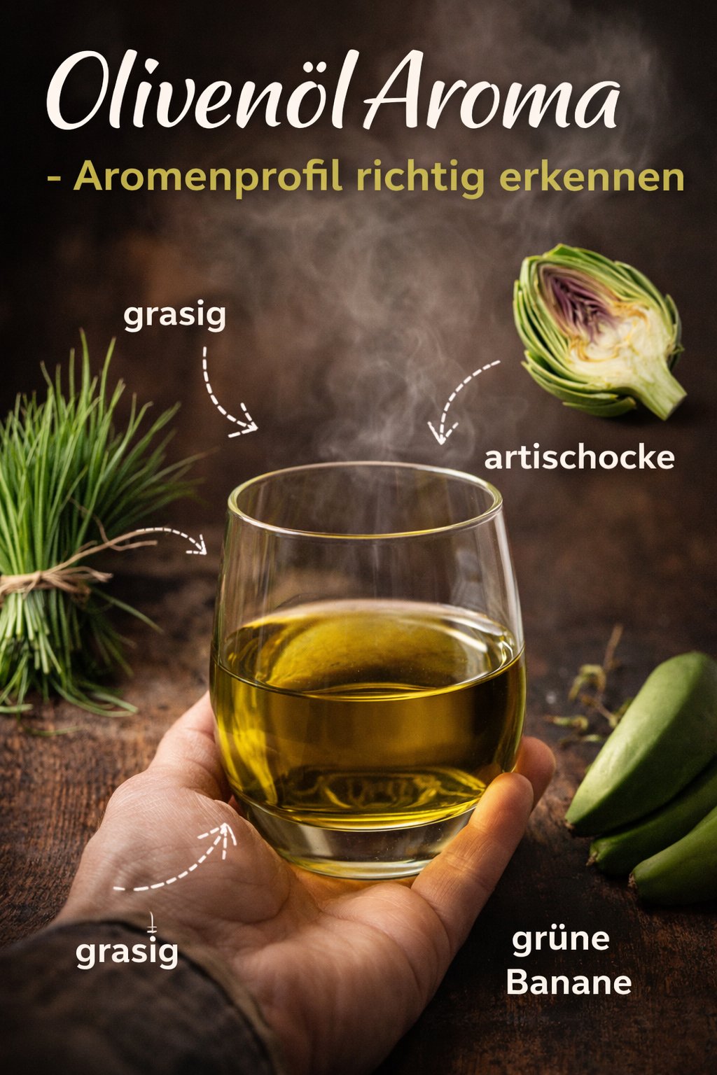 A - Aroma & Aromenprofil