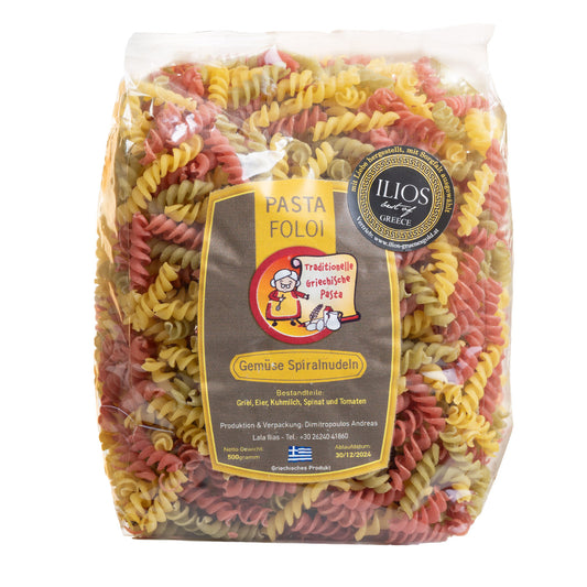 Pasta Foloi Fussili