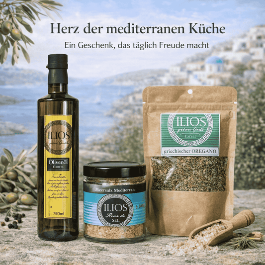 Herz der mediterranen Küche