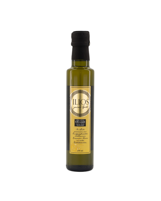ILIOS Extra natives Olivenöl 250ml Flasche
